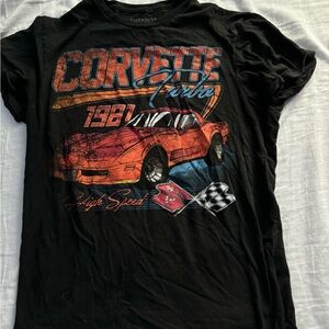 Corvette Shirt Medium